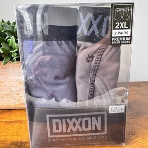 Dixxon boxer briefs